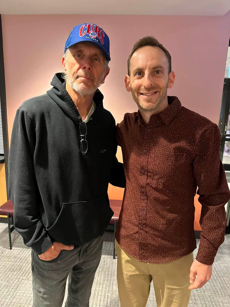 SamAlexRadio's tweet photo. Checkout CATCH AS CATCH CAN at Chicago’s Steppenwolf Theatre Company starring Gary Cole. I still remember my Freshman year at Illinois State University when he spoke with me and other students with great advice and was very inspiring. https://t.co/Cjx2UGatcc