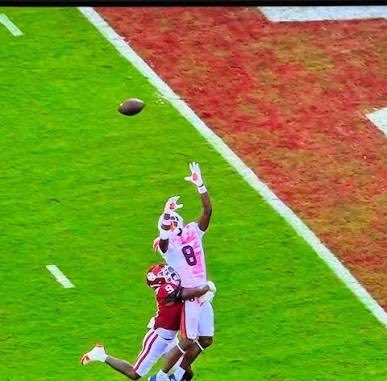 jrptigers's tweet photo. Gotta say all these posts claiming that officiating is somehow the reason people don’t watch soccer as much in America kind of baffle me…like it’s not bad in every single other sport we watch?  LOL

Let me introduce y’all to Auburn athletics and SEC refs 💀 https://t.co/gwPGWlsSNH