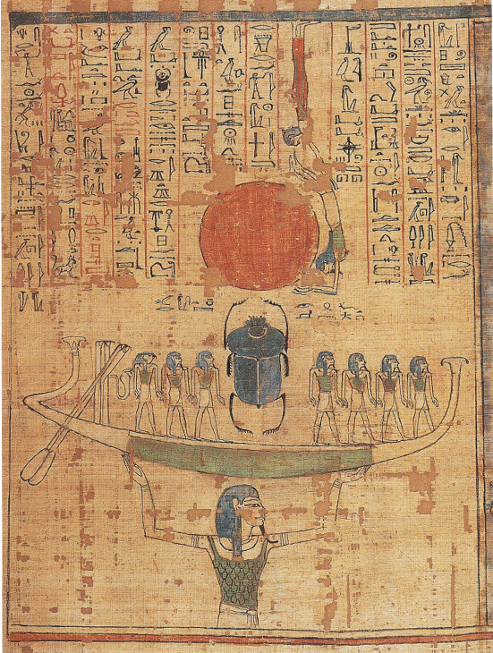 EgiptoAlDia's tweet photo. 🌀Dioses de Egipto: Nun

Personificaba las aguas primigenias que existían en el momento de la creación y de las que surgió el dios creador.
Es mas un elemento de la religión egipcia, más un lugar que una deidad pues existía fuera de los límites del universo creado. https://t.co/wAHNxLvD7d