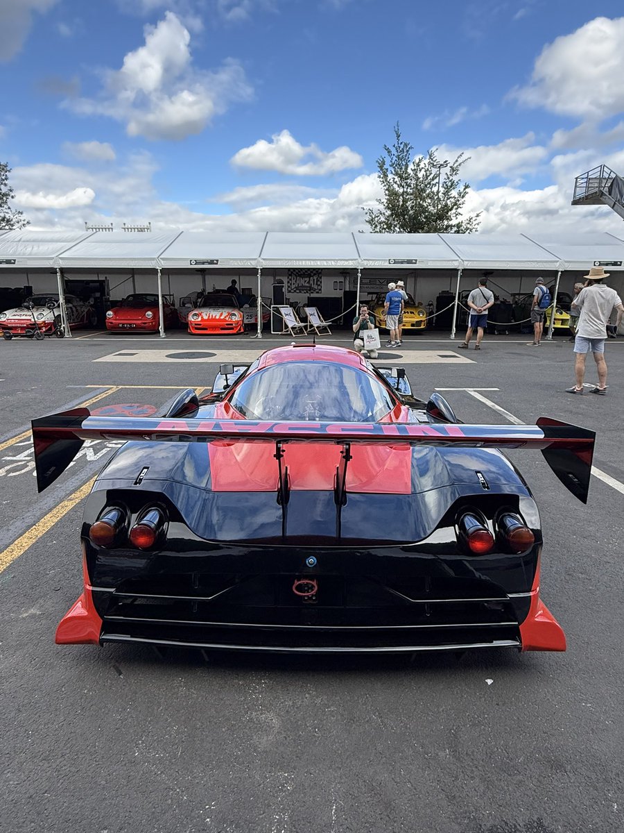 EnduranceInfo1's tweet photo. 👀📸

#nissan #lemansclassic https://t.co/lYPzBrZUlR