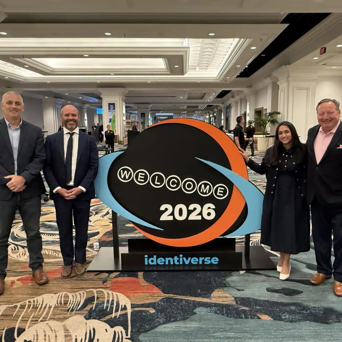 AriellePThomas's tweet photo. It was an honor to speak at @Identiverse in Las Vegas earlier this month on the importance of engaging with policymakers as security and tech companies navigate today’s rapidly evolving policy landscape. One of my favorite topics to speak on! 🏛️#governmentrelations #techpolicy https://t.co/1XNA2GEIn7