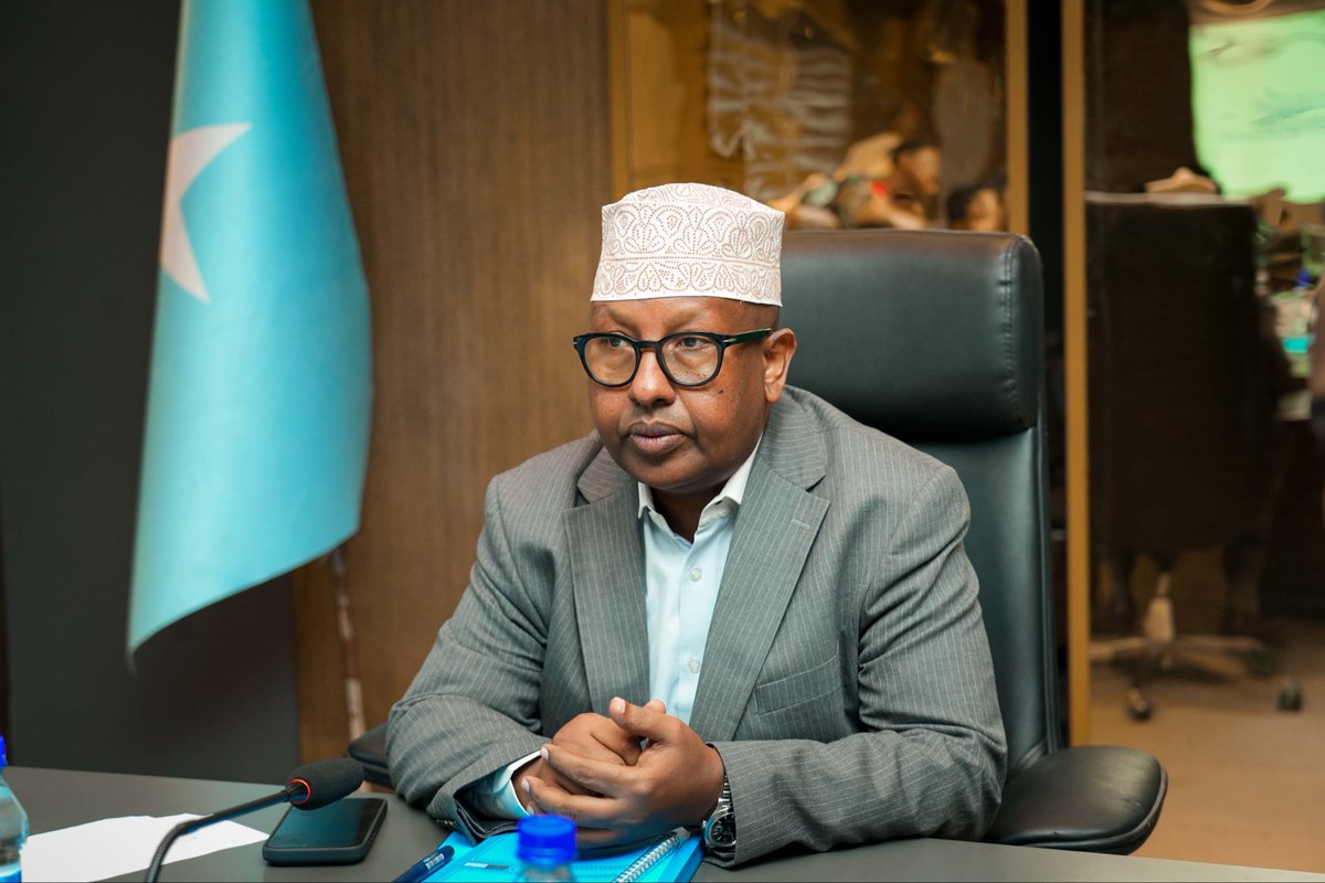 Somali National Armed Forces tweet media