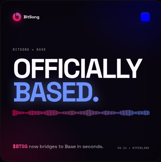 BitSongOfficial tweet picture