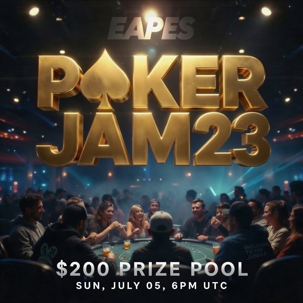 EAPES tweet media