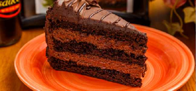 SteakOutBham's tweet photo. Celebrating a #birthday this month? Add a slice of our moist, decadent #DeathbyChocolateCake to your order! We'll even deliver it to your door with a minimum order. https://t.co/by66MnOTDW https://t.co/8qWnPPlK9B