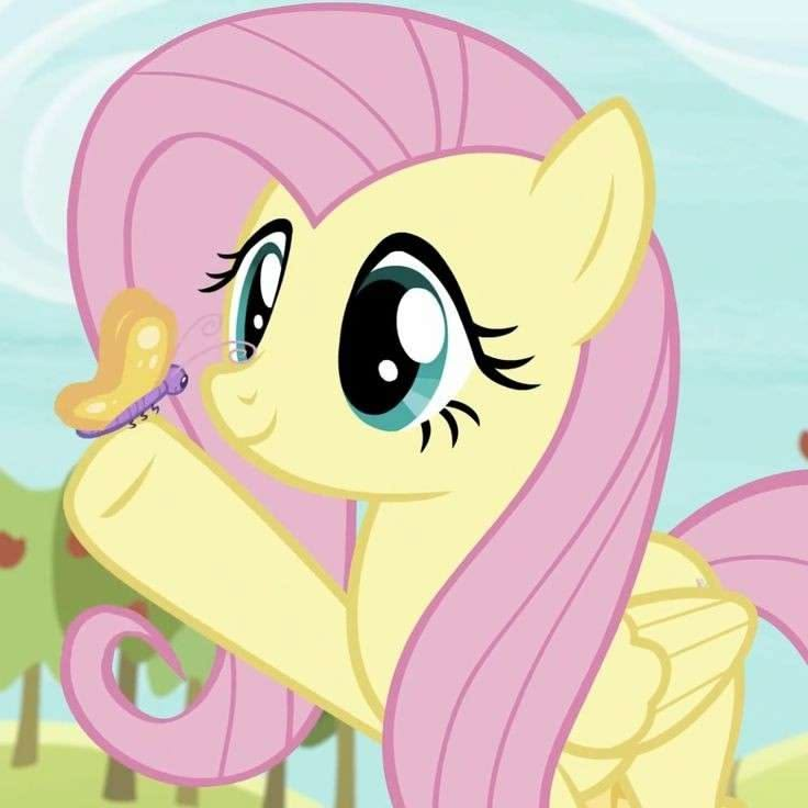 BIGTRIPMINE9000's tweet photo. oh wait... She's kinda me... 💕
#kintwt #fluttershy #kinning https://t.co/mG5yENqR6l