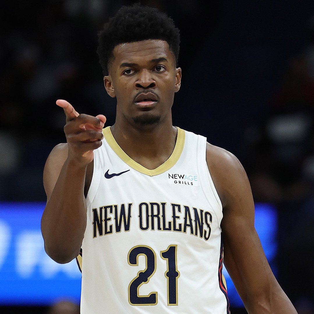 RTNBA's tweet photo. The Pelicans reportedly view Yves Missi as a vital core figure and say he is unavailable in trade talks, following multiple failed attempts by the Knicks, per @ChrisBHaynes https://t.co/v0UbikkB3m