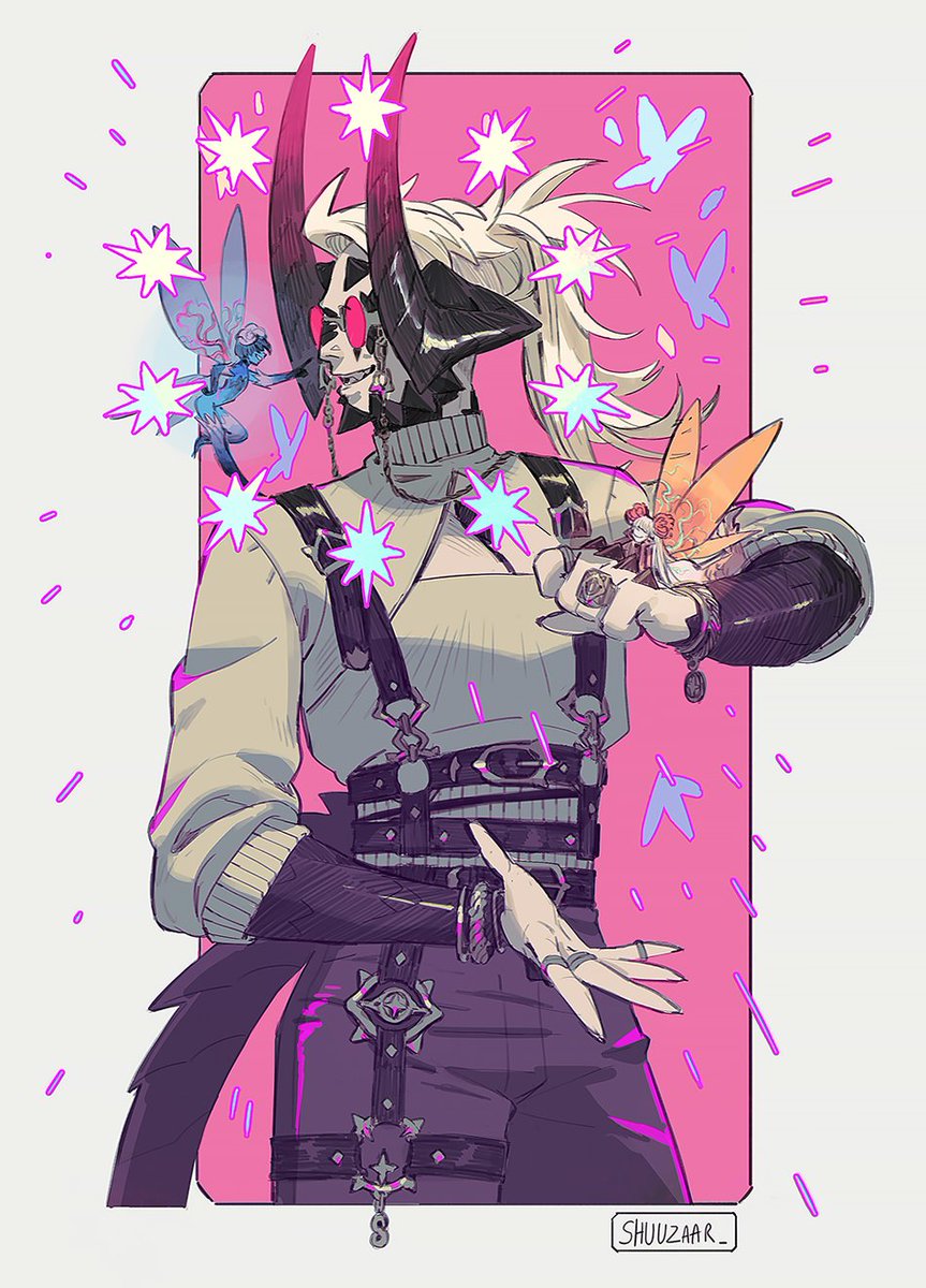 Shuuzaar's tweet photo. Harness and sweater https://t.co/jQYkN90ZUN