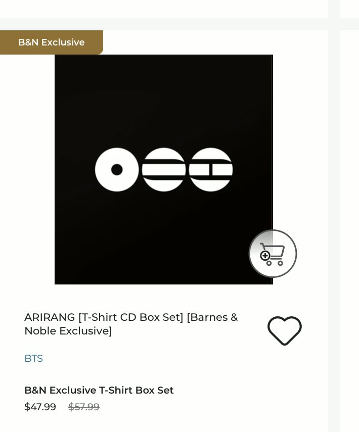 orul8ce's tweet photo. US Moots!!! Barnes and Nobles has a sale on Arirang albums please stock up if you’ve not already 🙏🙏🙏🙏 https://t.co/6AasLYxeKP