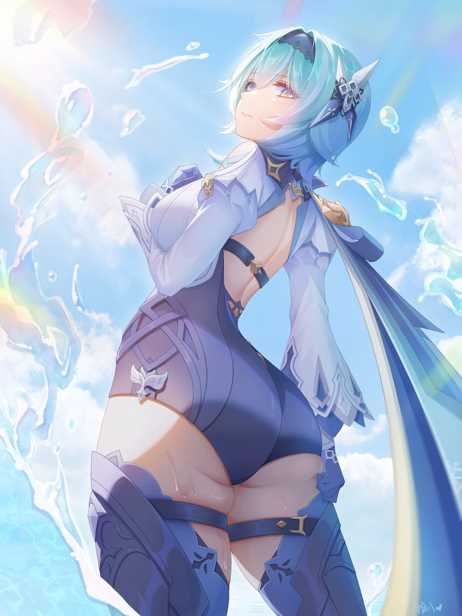 DailyEula1025's tweet photo. Shine bright.💙
閃亮亮美麗優菈。💙

Source: https://t.co/p4tY1rsNsP

#原神 #Genshin_Impact #優菈 #Eula #エウルア #优菈 https://t.co/YrxZhiRPzS