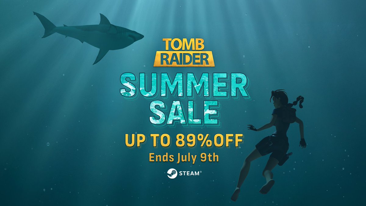 tombraider tweet picture