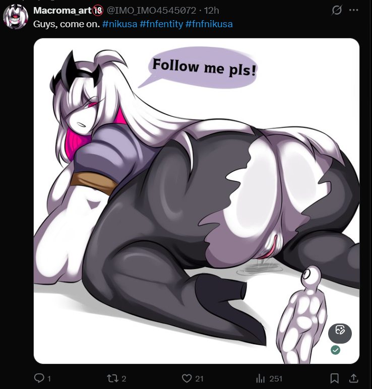 voridosred's tweet photo. Guys are you sure you gonna follow this guy? (But you don't know what he did) https://t.co/GA7XILFlyI