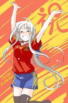 Miilfywayz's tweet photo. LETS GOOOO VIVA ESPAÑA!!!! https://t.co/jMT215kbPc