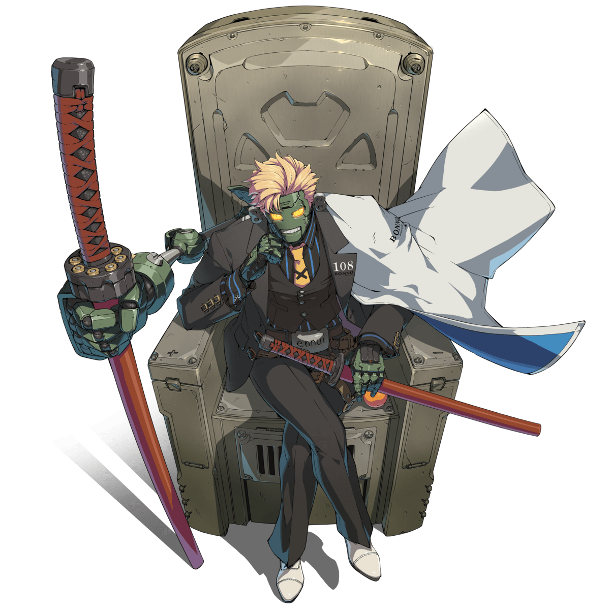 the_14gotten's tweet photo. https://t.co/OWBR1pbKHn
Stremando enquanto ainda tenho tempo

#GUILTYGEARSTRIVE
#ROBOKY https://t.co/zkWgWne1vc