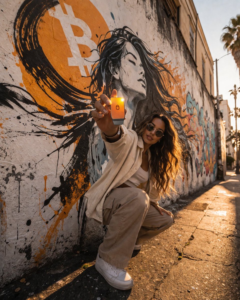 JokHodl's tweet photo. If you don't hold your own keys,
can you really say it's yours?
She knows the answer. 🧡
Trezor Safe 7
Her keys.
Her Bitcoin.
Her freedom.
Code U1KJY8 for 10% OFF
👉 Buy now https://t.co/JhDo0muaRs
#Bitcoin #Trezor #TrezorSafe7 #SelfCustody #HardwareWallet https://t.co/1K6dViffOk