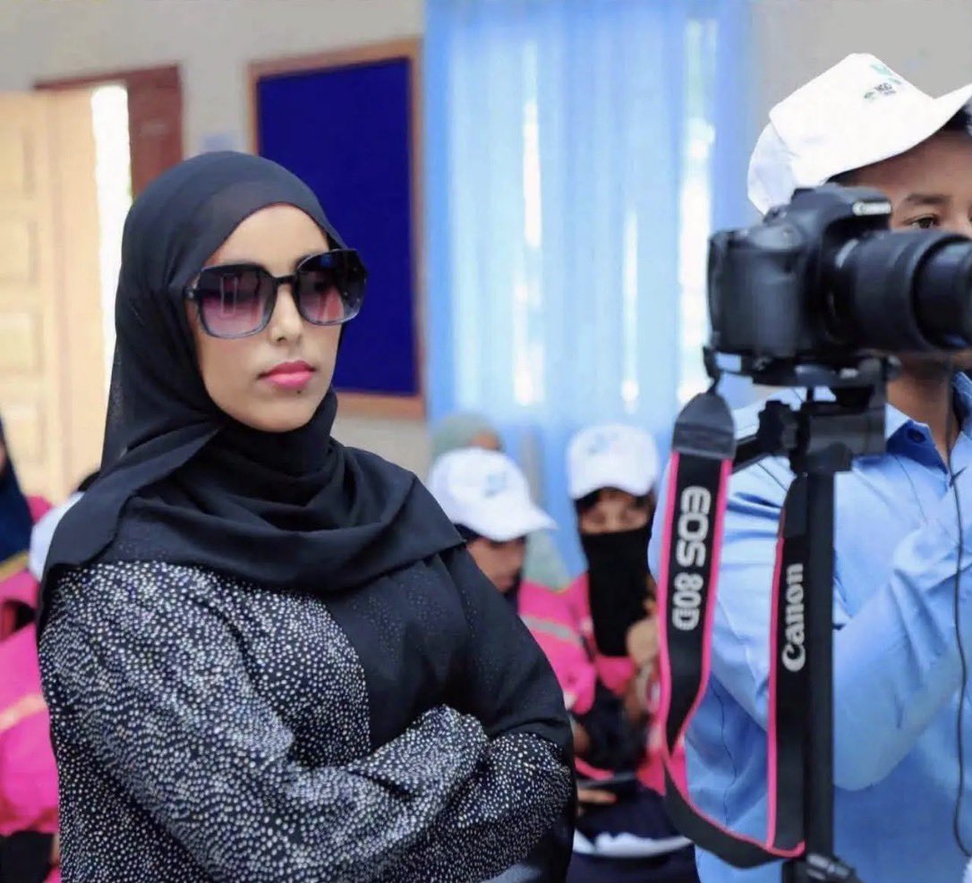 maxamad_ibrahim's tweet photo. 🚨 PUNTLAND GOVERNMENT: 24 HOURS. NO MORE. 

Release journalist Suways Gacayte NOW!  

 #FreeSuwaysGacayte #PressFreedom #Puntland #JournalismIsNotACrime https://t.co/gTstgwVGij