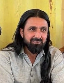 ZarAliAfridi's tweet photo. Zubair Shah Agha is a central leader of #PTM a Pashtun Human Rights Movement who was arrested by Police in #Quetta #Balochistan by order of Pakastani Army/ISI. He was sitting in a protest camp of @BalochYakjehtiC. He must immediately be released. Pak is a big jail for #HRDs. https://t.co/oTasYXBA5x