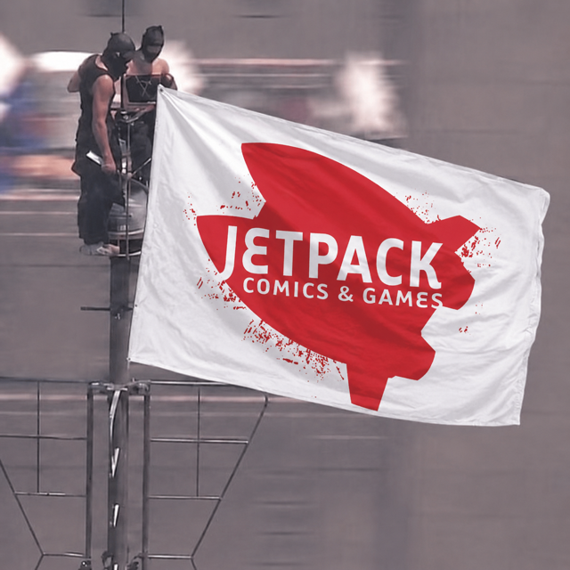 Jetpack Comics (@JetpackComics) / Posts / X