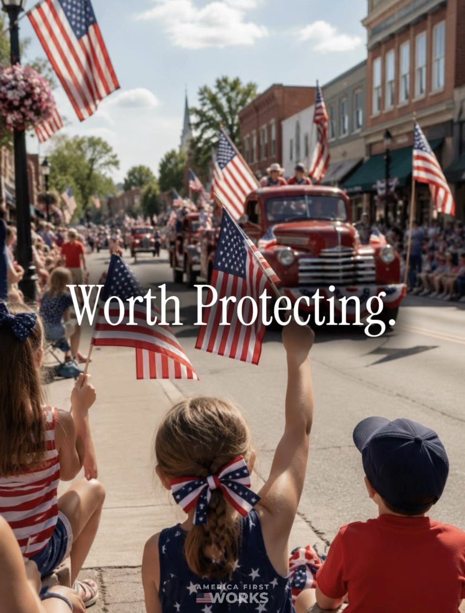 America1stWorks's tweet photo. Yes it is. https://t.co/nYcsYRauht