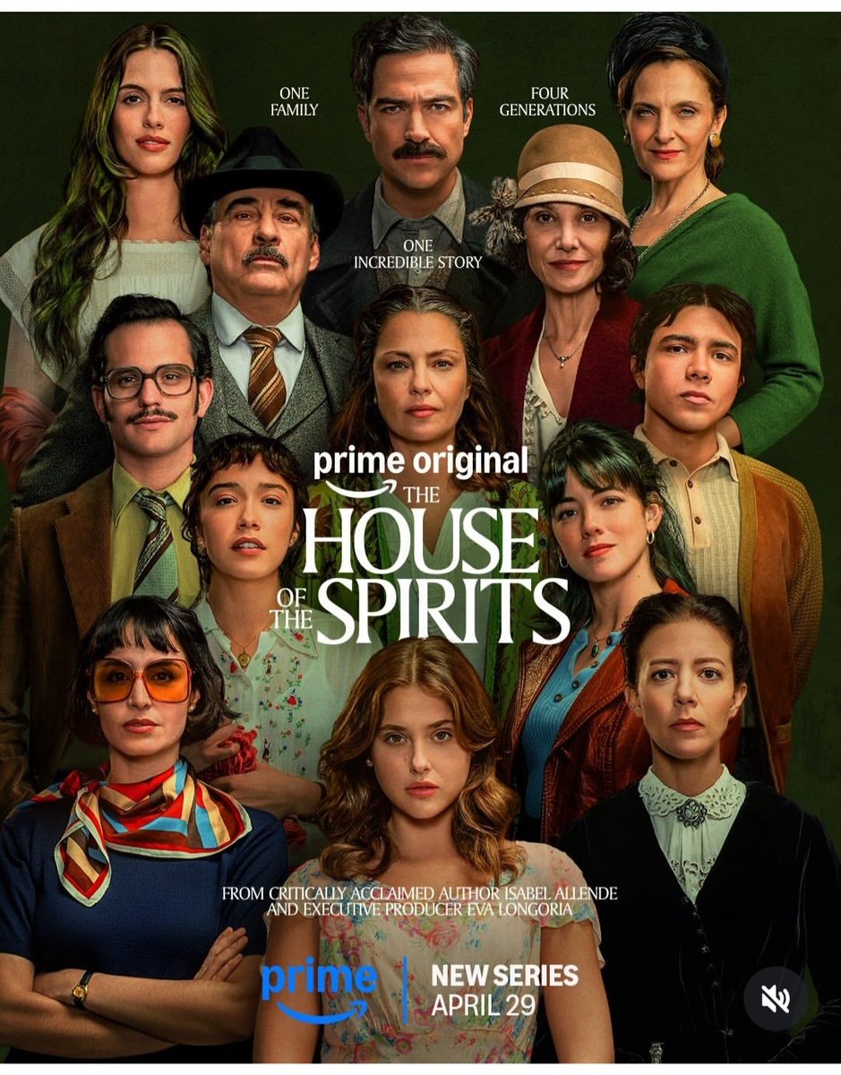 nicole_fan1985's tweet photo. The House Of The Spirits 🙌👏 @PrimeVideo https://t.co/J77fGXDiq2