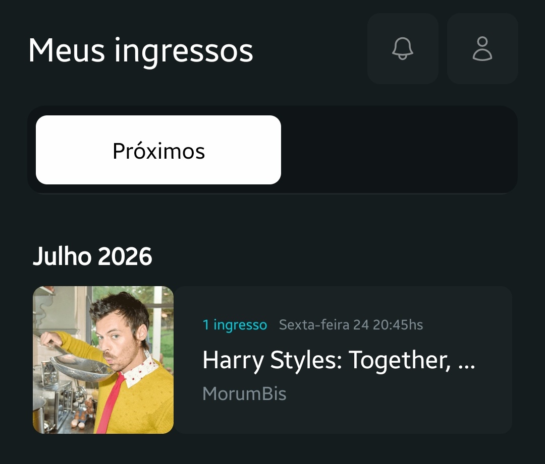 risesunflo's tweet photo. Vendo ingresso show do Harry Styles, dia 24 de julho. 
PISTA
MEIA CAD ÚNICO https://t.co/MnuYCOSQbq