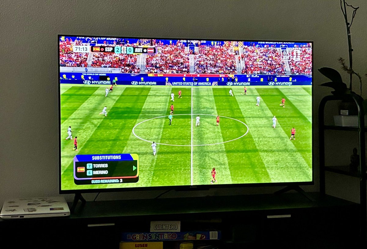 0xQuantic's tweet photo. Vamos España 🇪🇸 https://t.co/ZVDVTdiXI8