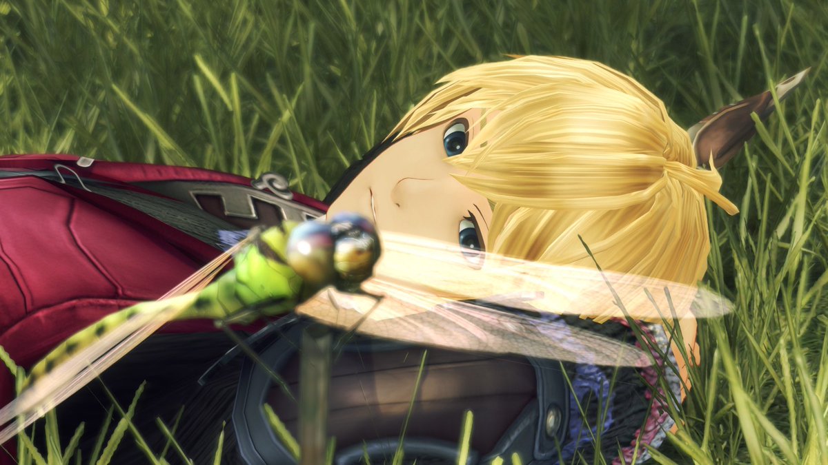 itz_beezy0's tweet photo. My first playthrough of #XenobladeChronicle being the #NintendoSwitch2 version has been great. I am truly enjoying this story. https://t.co/6EsiZHlc2M