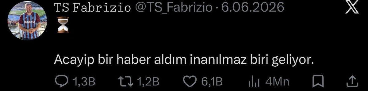 TS_Fabrizio's tweet photo. Burada bahsetiğim oyuncu gelirse herşey değişir  

👕25 buda ipucu olsun https://t.co/osDwFpayD5