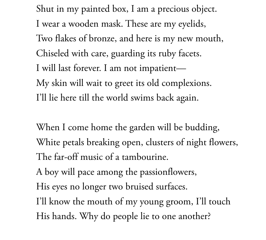 hgtvdeathdrive's tweet photo. shane mccrae read this poem out loud to my workshop 8 years ago and i've thought about its ending at least once a week ever since https://t.co/Olyrm1PoRu