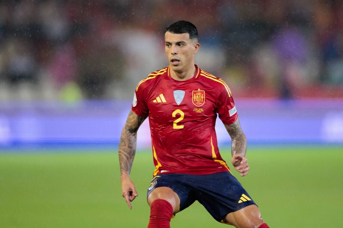 R_Barry01's tweet photo. 🚨🌎 PEDRO PORRO DOUBLES THE LEAD FOR SPAIN!

Spain 2-0 Austria. https://t.co/i1kuygHQfj