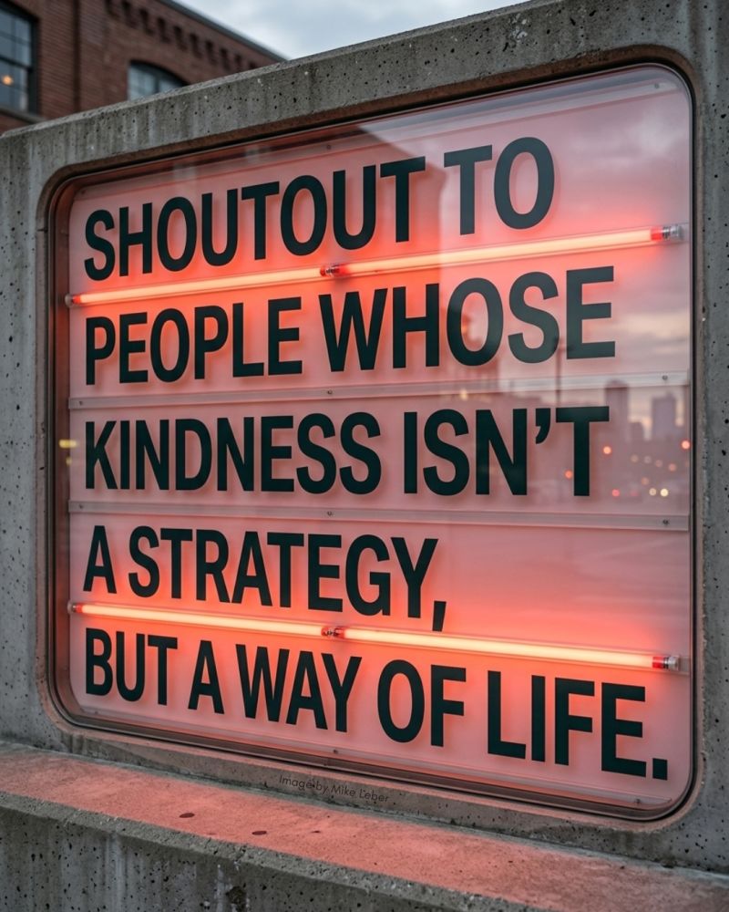 veltre_33's tweet photo. Shoutout to the real ones whose kindness ain’t a strategy   it’s just who they are. No agenda, no clout chase, just pure heart every damn day.
In a world full of fake nice, y’all are the reminder that good people still exist. Respect. ❤️ https://t.co/MfdEAgCO3M