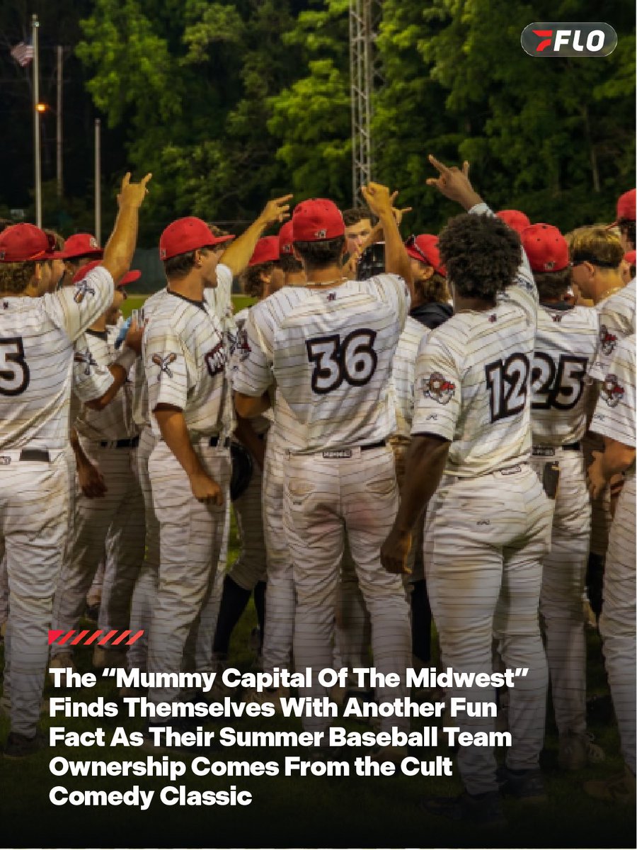 FloCollegeBSB's tweet photo. Vote for Richmond!
The Northwoods League has it all grit, passion, and Napoleon Dynamite β¨
#NWLB https://t.co/aUa6HaUqJT