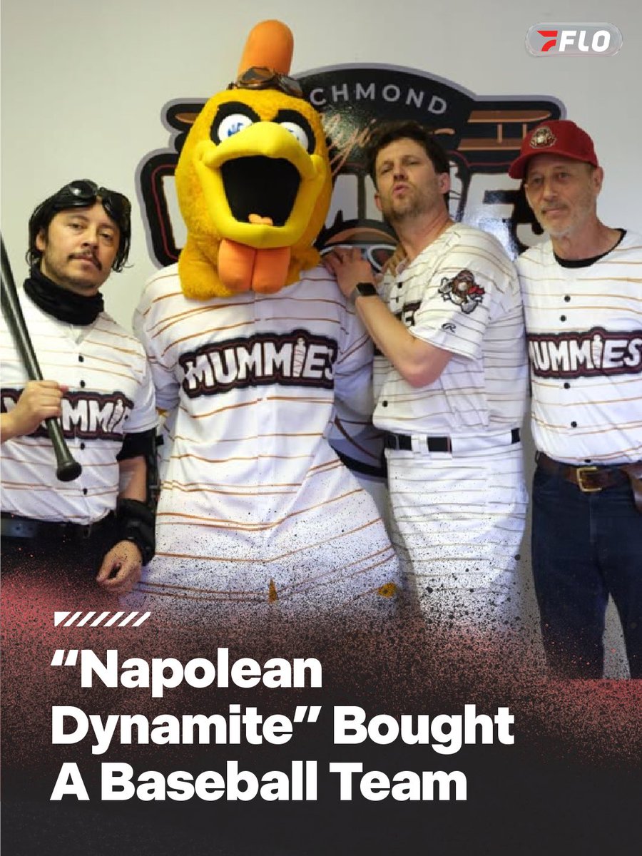 FloCollegeBSB's tweet photo. Vote for Richmond!
The Northwoods League has it all grit, passion, and Napoleon Dynamite β¨
#NWLB https://t.co/aUa6HaUqJT