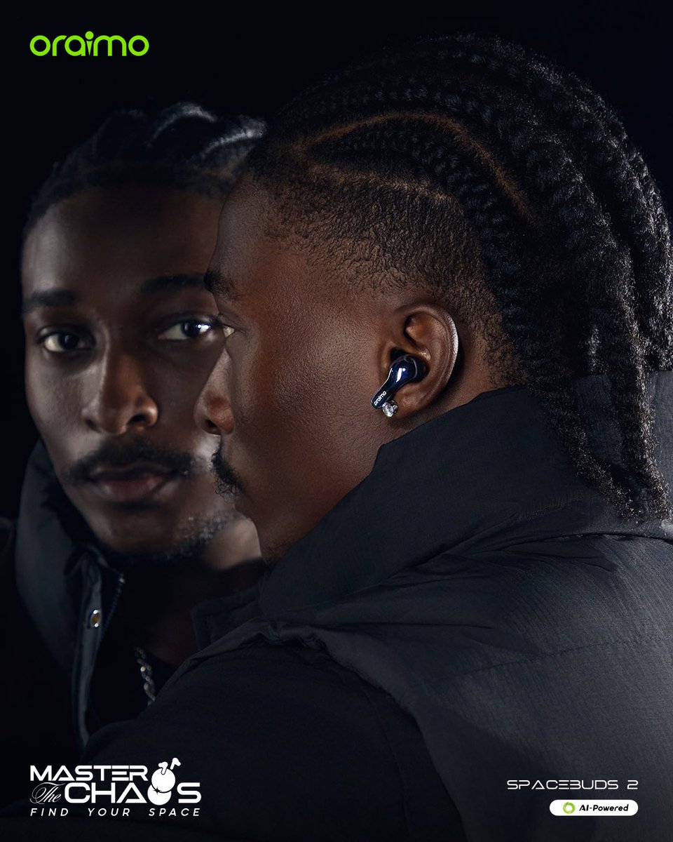 oraimomate's tweet photo. At this point, they’re not just earbuds anymore.
They’re accessories.

Order now, Link in bio. https://t.co/XaG7lu3gxk