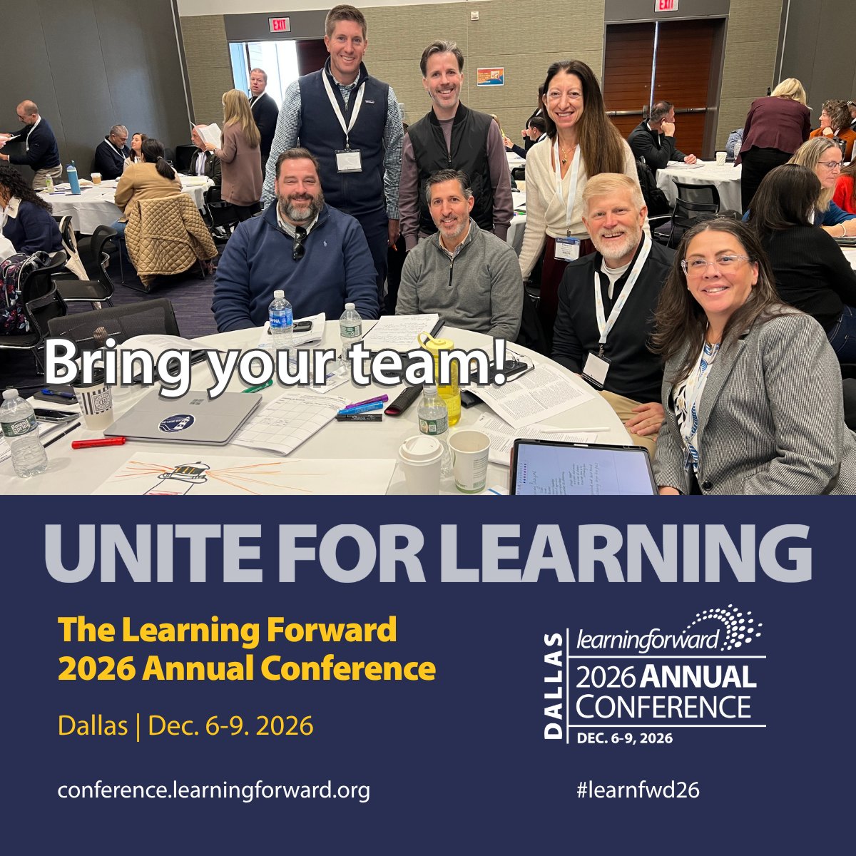LearningForward tweet picture