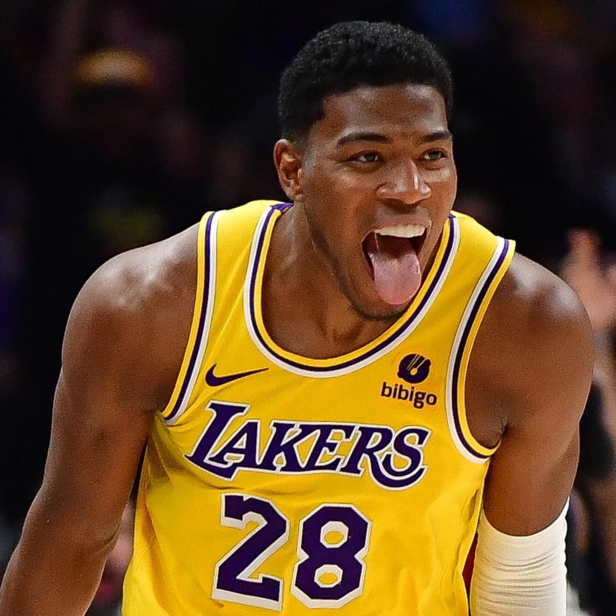 LakeShowYo's tweet photo. 🚨 Lakers may resign Rui Hachimura if they waive Vando and stretch out his contract 👀 https://t.co/Jx6RcqUyVw