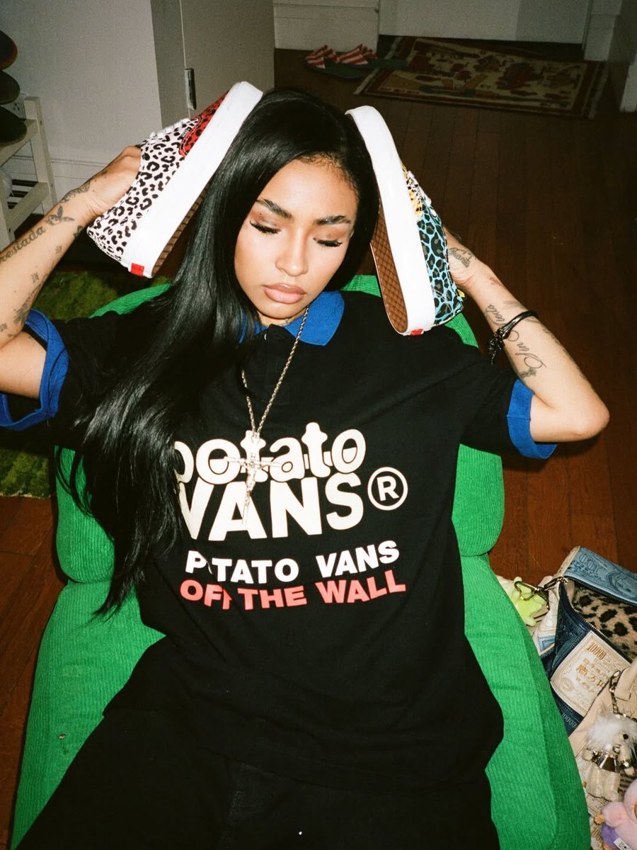 Ovrnundr's tweet photo. Imran Potato x Vans OTW Authentic 🐆

• October 2026 https://t.co/osh2cRH4Vp
