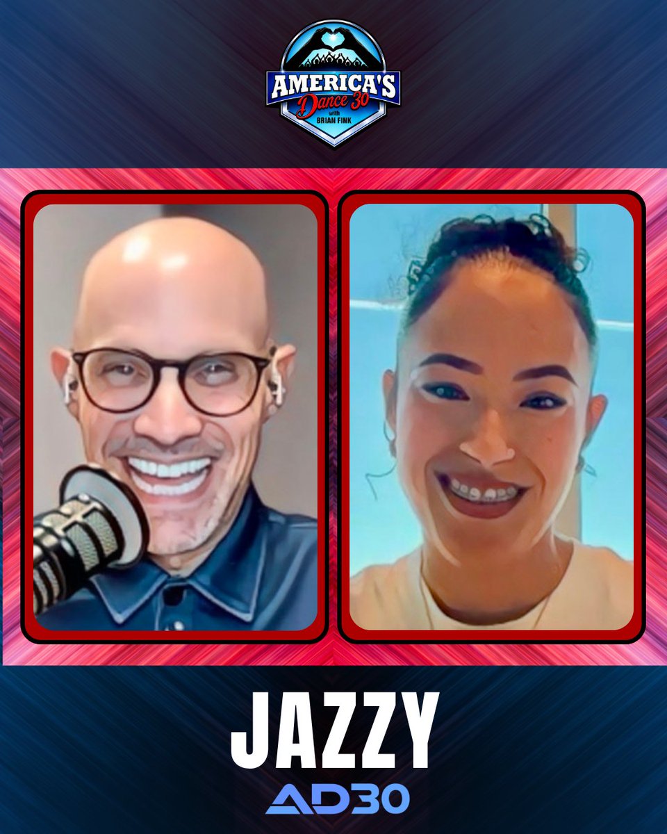 AmericasDance30's tweet photo. COMING UP:
▶ Jazzy chats w @brianfink for the first time on AD30
▶ new @GilGlazeMusic @stephenputh as your #BuzzBeats of the week (brought to u by @TotalSmash)
@dj_dod @HayleyMayMusic kick off the show w "Closure" as your #AD30Extra!
#AD30 https://t.co/bl4j4AyQWC https://t.co/cbT366UdvN