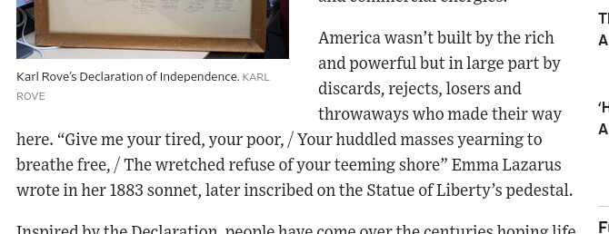 TravisCountyYRs's tweet photo. John Trumbull's rendition of discards, losers, and rejects, 1776, according to @JohnCornyn and @KarlRove https://t.co/GoLTpL6kxD