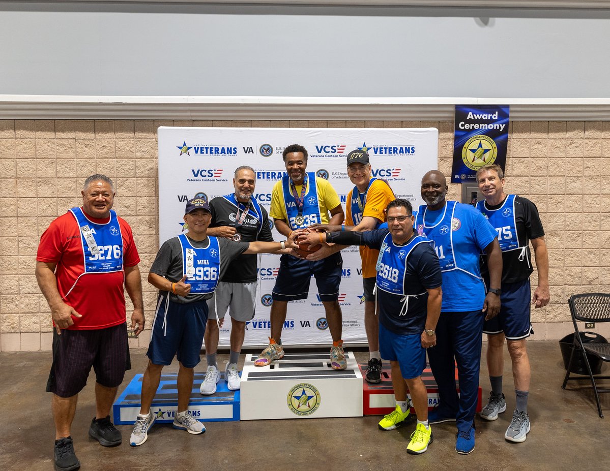 TheTampaCC's tweet photo. Reflecting on the inspiring Veteran athletes we met at the Golden Age Games has us feeling extra patriotic this 4th of July! 

Happy &amp; safe Independence Day to these heroes &amp; everyone celebrating America’s 250th birthday!

@CityOfTampa @SportsTampaBay @TampaMeetings @Sports4Vets https://t.co/jdEOBZq9FV
