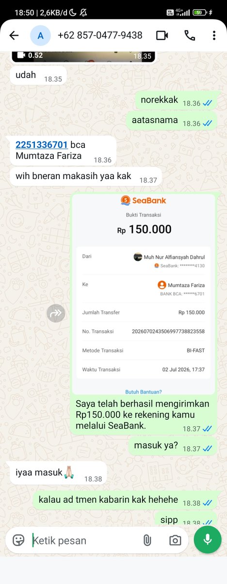 muhammadian031's tweet photo. guyss aku masih cari akun tinder yang udah ga kepake
aku beli mulai 50-250 ribu.
akun tahun 2025 Bulan 1-6 100-200K
akun tahun 2024 kebawah 250k
yang mau tanya" bisa wa 0895419694127
#freelance #kos #butuhuang #menfess https://t.co/cAFOTa56C7