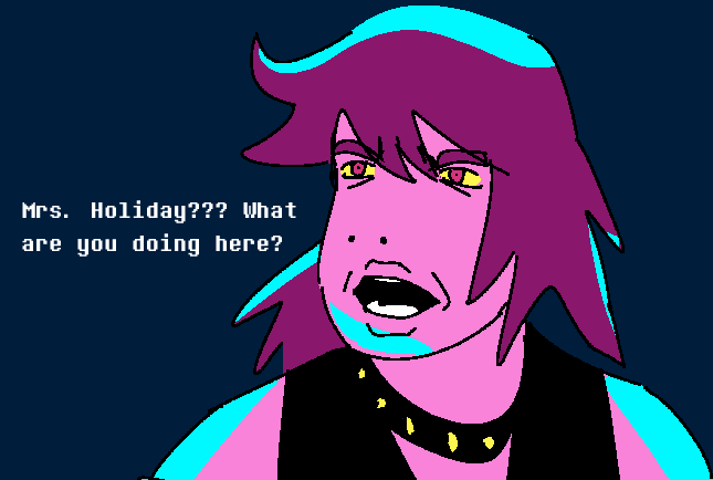 Ariyiio's tweet photo. awful deltarune comic made in a voice chat https://t.co/EcxNa5wDkw