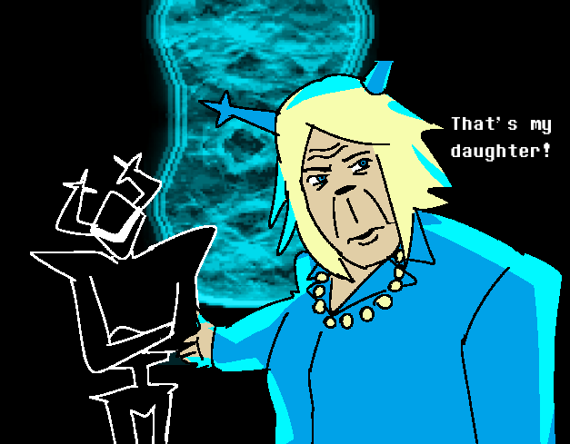 Ariyiio's tweet photo. awful deltarune comic made in a voice chat https://t.co/EcxNa5wDkw