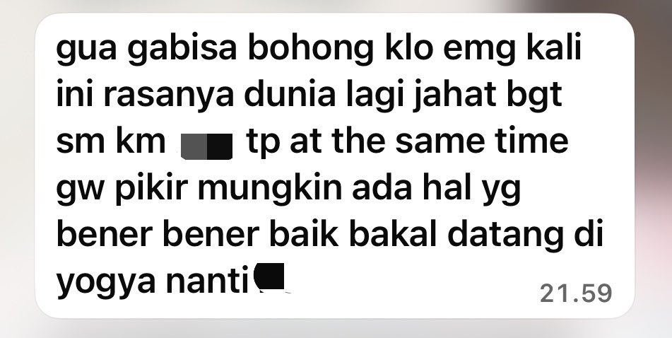 zaiwty's tweet photo. yauda, tunggu gw bersinar di jogja. 🤸🏻‍♀️ https://t.co/FSL0wgixLT