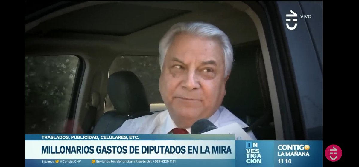 eufernandez's tweet photo. @diputadonaranjo Habló el ex diputado MÁS gastador de todo Chile que nunca se digno a dar una explicación. https://t.co/w7ltiU5YLf