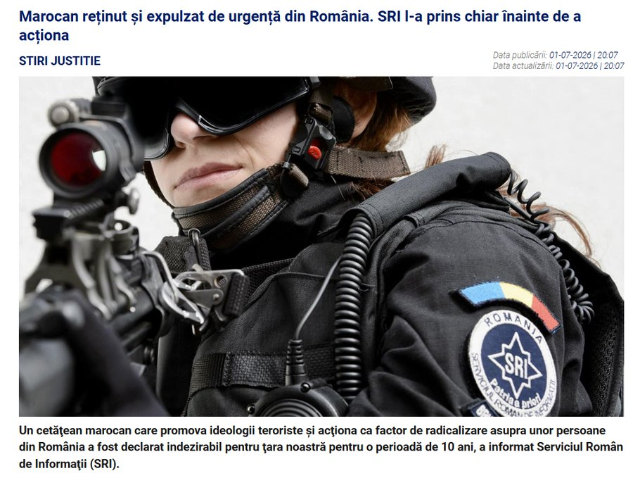 Grifon1968's tweet photo. @oradeanul Tot ce nu va convine sunt speculatii si aberatii.
Ba.............. https://t.co/H5daETdwSm