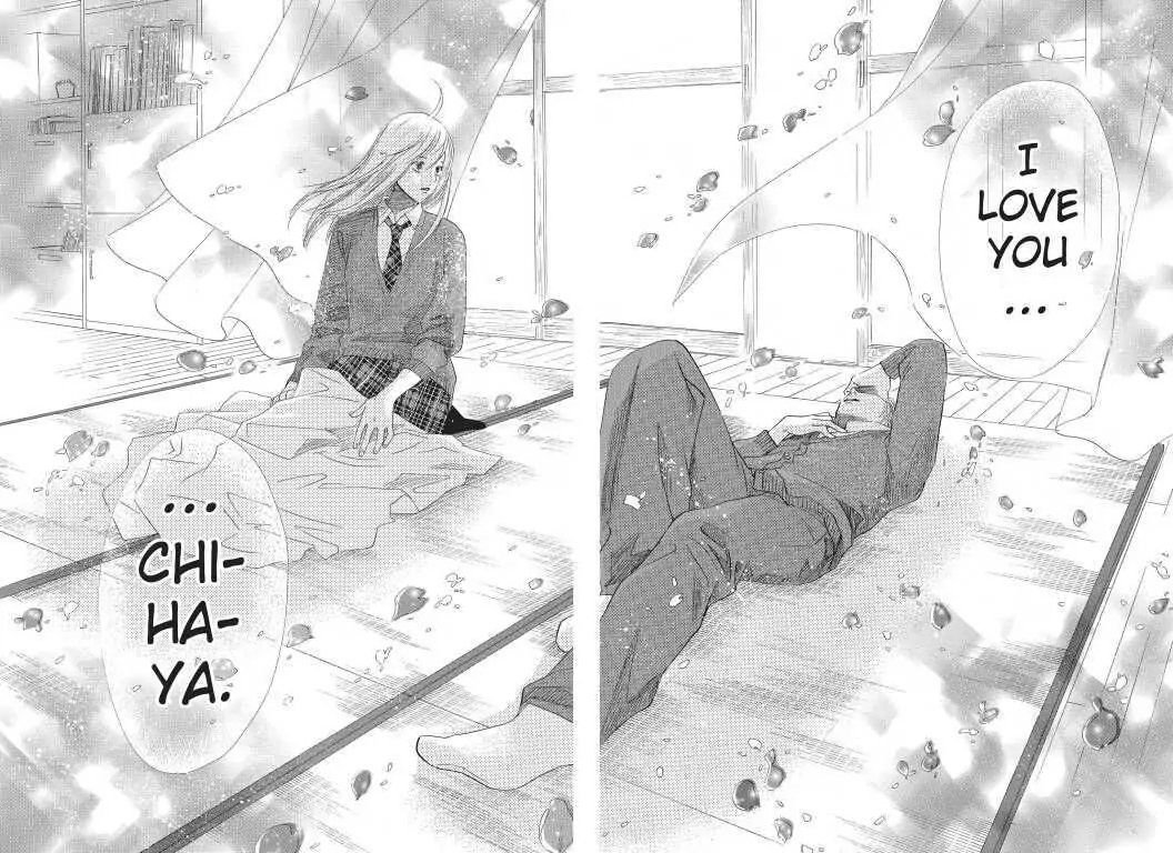 IReadShoujosei's tweet photo. Taichi my yearner king!! https://t.co/6y62KKnogF