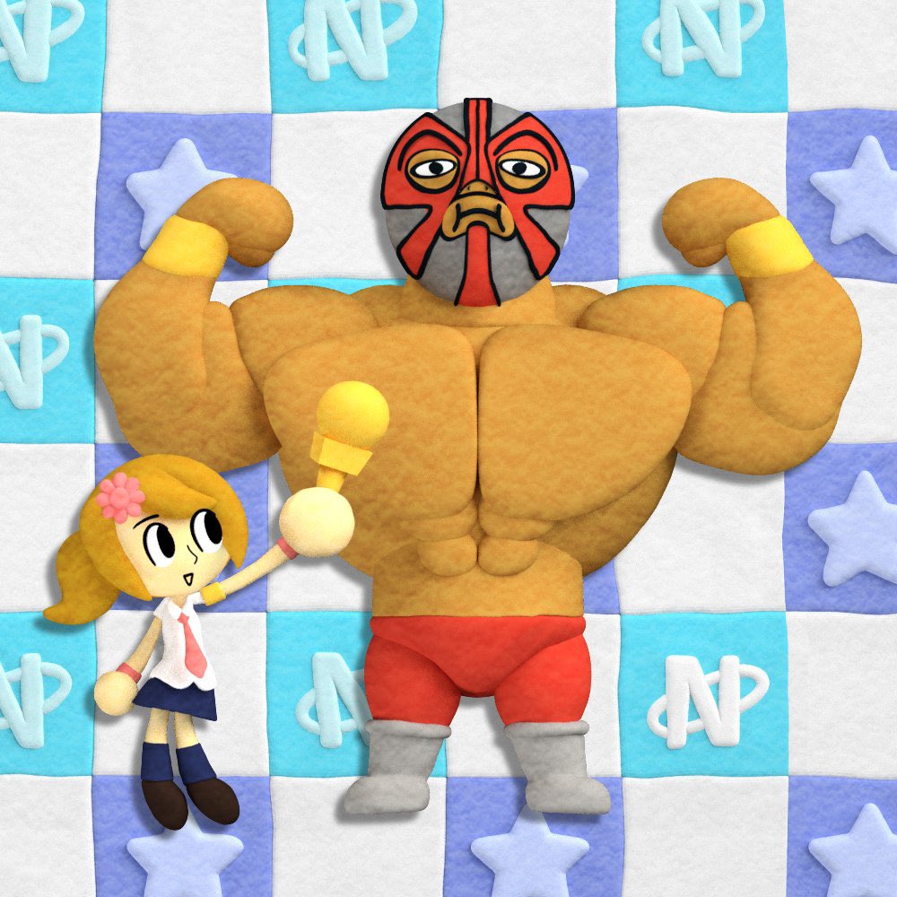 bemmpo's tweet photo. Have a Happy Rhythm Heaven everyone!! https://t.co/tEGF2lS83k