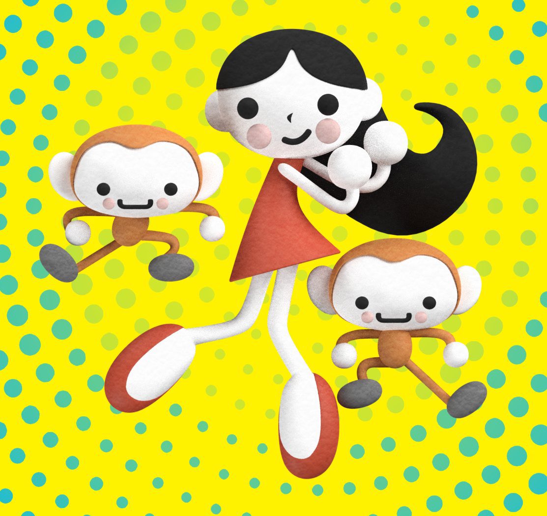 bemmpo's tweet photo. Have a Happy Rhythm Heaven everyone!! https://t.co/tEGF2lS83k