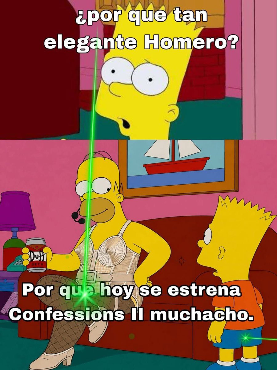 LuisSalasT's tweet photo. En casi 12 horas llega CONFESSIONS II de Madonna. https://t.co/uF5jpFqaAb